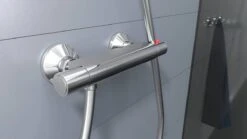 SCHÜTTE Vico Thermostatische Douchekraan - Chroom - 150 Mm Hartafstand 22 SCHÜTTE Vico Thermostatische Douchekraan - Chroom - 150 Mm Hartafstand -Badkamerproducten Winkel 1200x675 35