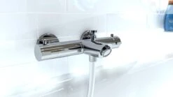 SCHÜTTE London Thermostatische Badkraan - Hartafstand 150 Mm - Chroom -Badkamerproducten Winkel 1200x675 36