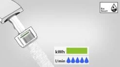 Hansgrohe Vernis Blend Wastafelmengkraan 1 - Hendel Mat Zwart -Badkamerproducten Winkel 1200x675 38