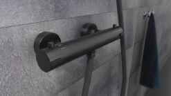 SCHÜTTE London Thermostatische Douchekraan - Hartafstand 150 Mm - Zwart Mat -Badkamerproducten Winkel 1200x675 39