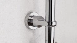 SCHÜTTE Mallorca Douchesysteem - Regendouche - 95 Cm Stang - Wandhouder In Hoogte Verstelbaar - Chroom -Badkamerproducten Winkel 1200x675 5