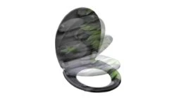 SCHÜTTE WC-Bril 82374 STONE - Duroplast - Soft Close - Afklikbaar - RVS-Scharnieren - Decor - 3-zijdige Print 19 SCHÜTTE WC-Bril 82374 STONE - Duroplast - Soft Close - Afklikbaar - RVS-Scharnieren - Decor - 3-zijdige Print -Badkamerproducten Winkel 1200x675 59