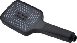 Regendoucheset - 30 Cm - Zwart - Thermostaatkraan, Handdouche & Sproeier -Badkamerproducten Winkel 1200x680