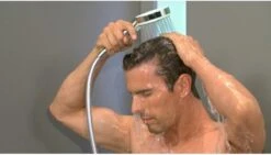 Hansgrohe Crometta S 240 Showerpipe - 1jet - Incl. Thermostaat - Chroom -Badkamerproducten Winkel 1200x686 3