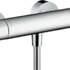 Hansgrohe Ecostat 1001 CL Thermostatische Douchekraan - 15 Cm Hartafstand - Chroom -Badkamerproducten Winkel 1200x688 1