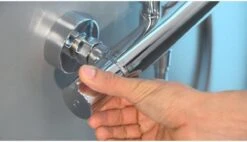 Hansgrohe Crometta S 240 Showerpipe - 1jet - Incl. Thermostaat - Chroom -Badkamerproducten Winkel 1200x688