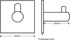 Merkloos Zelfklevende Handdoekhaakjes - Set Van 4 - Goud Kleurig - Voor Badkamer Of Keuken | Handdoekhaakjes Rvs | Handdoekhaakjes Goud Zelfklevend | Handdoekhaak Goud | Handdoek 12 Merkloos Zelfklevende Handdoekhaakjes - Set Van 4 - Goud Kleurig - Voor Badkamer Of Keuken | Handdoekhaakjes Rvs | Handdoekhaakjes Goud Zelfklevend | Handdoekhaak Goud | Handdoek -Badkamerproducten Winkel 1200x695 2