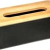 Five Tissuedoos - Zwart - Bamboe - 13 X 26 X 8.8 Cm -Badkamerproducten Winkel 1200x699 1