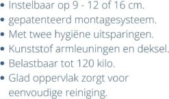 TSE 120 Plus Toiletverhoger 20 TSE 120 Plus Toiletverhoger -Badkamerproducten Winkel 1200x699 3