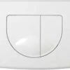 Plieger Main Bedieningspaneel – Bedieningspaneel Toilet – 2 Knoppen – Bedieningspaneel Wit -Badkamerproducten Winkel 1200x700 1