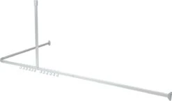 Sealskin Easy Roll 90x90x90 Cm - Aluminium - Mat Zilver 24 Sealskin Easy Roll 90x90x90 Cm - Aluminium - Mat Zilver -Badkamerproducten Winkel 1200x706