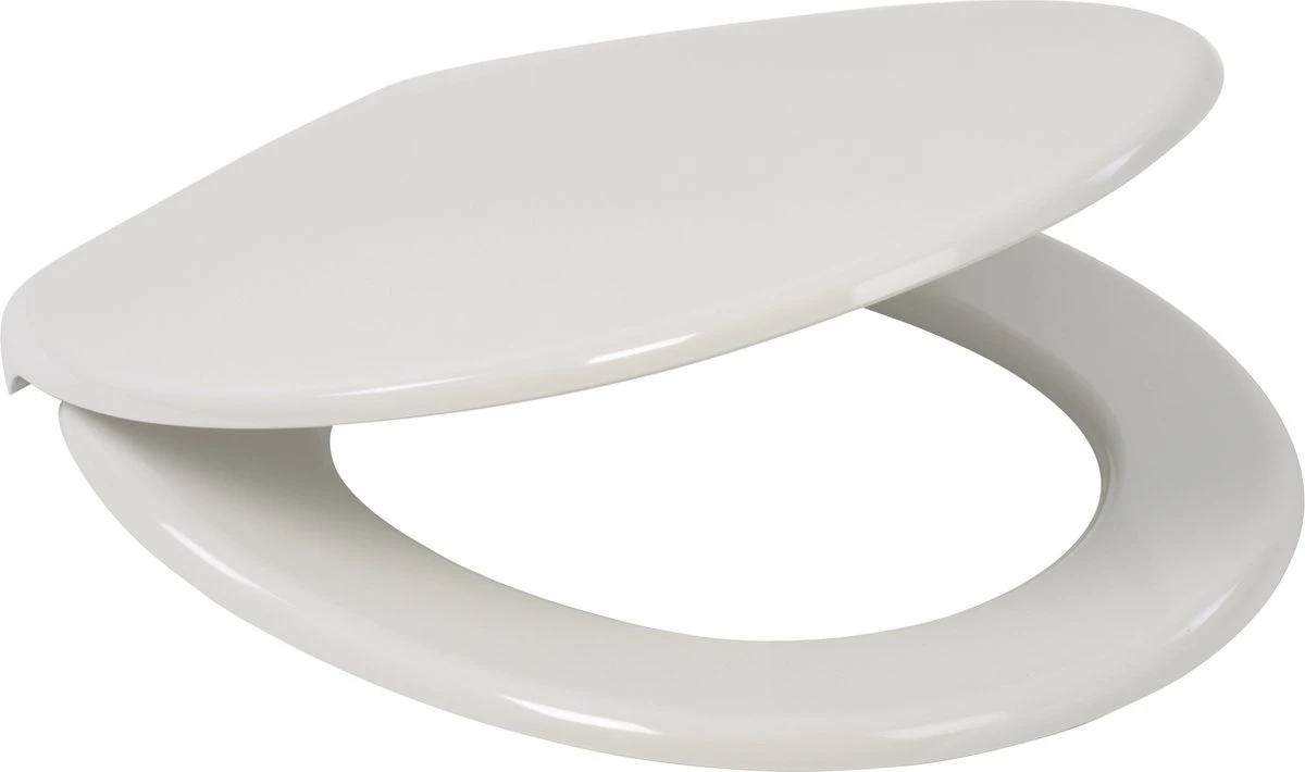 Plieger Royal Toiletbril – Wc Bril Wit – Wc Brillen Met Deksel – RVS Bevestiging 8 Plieger Royal Toiletbril – Wc Bril Wit – Wc Brillen Met Deksel – RVS Bevestiging - Afbeelding 6