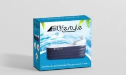 HBKS Lifestyle Bad – Opblaasbaar Ligbad – Bath Bucket – Zitbad Voor Volwassenen - Ijsbad Wim Hof Methode - Badkuip – Ice Bath – Blauw -Badkamerproducten Winkel 1200x715 2