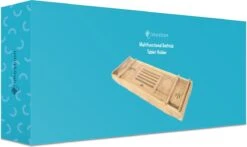 IMoshion Badplank Voor In Bad - Dienblad Inclusief Pootjes - Tablet Houder - Badrek Uitschuifbaar 75 Tot 110 Cm - Lichtbruin 16 IMoshion Badplank Voor In Bad - Dienblad Inclusief Pootjes - Tablet Houder - Badrek Uitschuifbaar 75 Tot 110 Cm - Lichtbruin -Badkamerproducten Winkel 1200x716 2