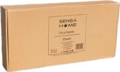 SensaHome Telescopisch Douche Rek Met 4 Lagen - Verstelbaar Bad / Douche Hoekrek Opbergrek - Uitschuifbaar Van 145-250 Cm - Zwart 18 SensaHome Telescopisch Douche Rek Met 4 Lagen - Verstelbaar Bad / Douche Hoekrek Opbergrek - Uitschuifbaar Van 145-250 Cm - Zwart -Badkamerproducten Winkel 1200x728