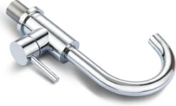 LOMAZOO Wastafelkraan Cupid - Chroom -Badkamerproducten Winkel 1200x729 3