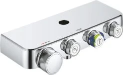 GROHE Euphoria SmartControl 310 Regendouche - CoolTouch - FastFixation - ø 31 Cm - Chroom -Badkamerproducten Winkel 1200x732 21