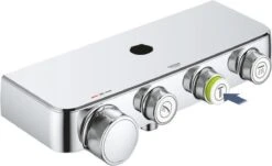 GROHE Euphoria SmartControl 310 Regendouche - CoolTouch - FastFixation - ø 31 Cm - Chroom -Badkamerproducten Winkel 1200x732 22