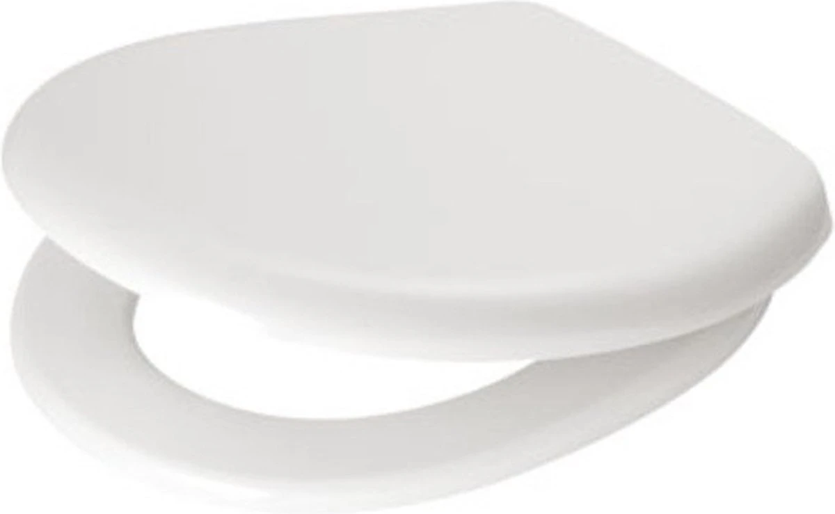 Plieger Royal Toiletbril – Wc Bril Wit – Wc Brillen Met Deksel – RVS Bevestiging 17 Plieger Royal Toiletbril – Wc Bril Wit – Wc Brillen Met Deksel – RVS Bevestiging - Afbeelding 15