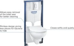 GROHE Bau Arena Complete Toiletset Rimless -Badkamerproducten Winkel 1200x751 3