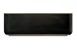 Five Tissuedoos - Zwart - Bamboe - 13 X 26 X 8.8 Cm -Badkamerproducten Winkel 1200x760 1