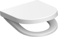 SCHÜTTE WC-Bril 82910 D-SHAPE WHITE - Duroplast - D-vorm - Soft Close - Afklikbaar - RVS-Scharnieren - Gelakt - Wit 23 SCHÜTTE WC-Bril 82910 D-SHAPE WHITE - Duroplast - D-vorm - Soft Close - Afklikbaar - RVS-Scharnieren - Gelakt - Wit -Badkamerproducten Winkel 1200x764 2