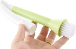 Merkloos Verlengborstel Voor Kraan - Buigbaar Met Schoonmaakborstel - Siliconen - Groen - 2 Stuks 14 Merkloos Verlengborstel Voor Kraan - Buigbaar Met Schoonmaakborstel - Siliconen - Groen - 2 Stuks -Badkamerproducten Winkel 1200x786 2