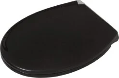 Tiger Tulsa - Toiletbril Met Deksel - WC Bril - Thermoplast Zwart -Badkamerproducten Winkel 1200x789 1