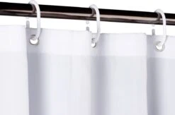 RX Goods Gekleurde Natuur Bloemen Douchegordijn - 180x180cm - Incl. 12 Ringen - Waterafstotend – Polyester 12 RX Goods Gekleurde Natuur Bloemen Douchegordijn - 180x180cm - Incl. 12 Ringen - Waterafstotend – Polyester -Badkamerproducten Winkel 1200x791