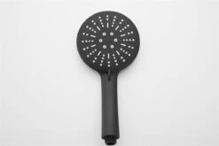 Wesseling & Bos Doucheset - Regendouche Mat Zwart - Zwarte Doucheset Met Thermostaatkraan -Badkamerproducten Winkel 1200x800 2