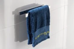 Sagittarius One 401S1 Handdoekrek Badkamer | Chrome Handdoekrek Zonder Boren | Gepolijst RVS Handdoekenrek Zelfklevend | 40CM Handdoekhouder Voor Badkamer -Badkamerproducten Winkel 1200x800 22