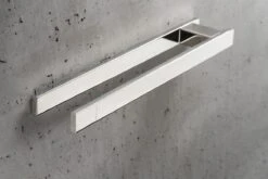 Sagittarius One 401S1 Handdoekrek Badkamer | Chrome Handdoekrek Zonder Boren | Gepolijst RVS Handdoekenrek Zelfklevend | 40CM Handdoekhouder Voor Badkamer -Badkamerproducten Winkel 1200x800 24