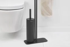 Brabantia MindSet Toiletbutler - Mineral Infinite Grey -Badkamerproducten Winkel 1200x800 28