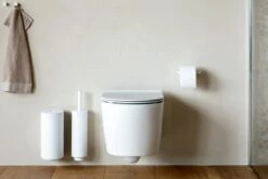 Brabantia MindSet Toiletaccessoires Set Van 3 - Mineral Fresh White -Badkamerproducten Winkel 1200x800 31