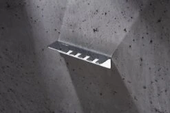 Sagittarius One 40S1 Tandenborstelhouder Chroom | Opzetborstelhouder Zonder Boren | Verchroomd Roestvrij Staal Tandenborstelhouder Hangend | Passend Voor Alle Grote Merken -Badkamerproducten Winkel 1200x800 45