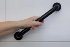 Highport Handgreep Zwart Voor Bad Of Douche - Sterke Metalen Wandgreep -Wandbeugel 30,5 Cm - Zwarte Aluminium Handgreep - Wandgreep Voor Badkamer - Douche - Toilet - Toiletbeugel - Badgreep - Douchegreep - Inclusief Ophangmateriaal 15 Highport Handgreep Zwart Voor Bad Of Douche - Sterke Metalen Wandgreep -Wandbeugel 30,5 Cm - Zwarte Aluminium Handgreep - Wandgreep Voor Badkamer - Douche - Toilet - Toiletbeugel - Badgreep - Douchegreep - Inclusief Ophangmateriaal -Badkamerproducten Winkel 1200x800 69