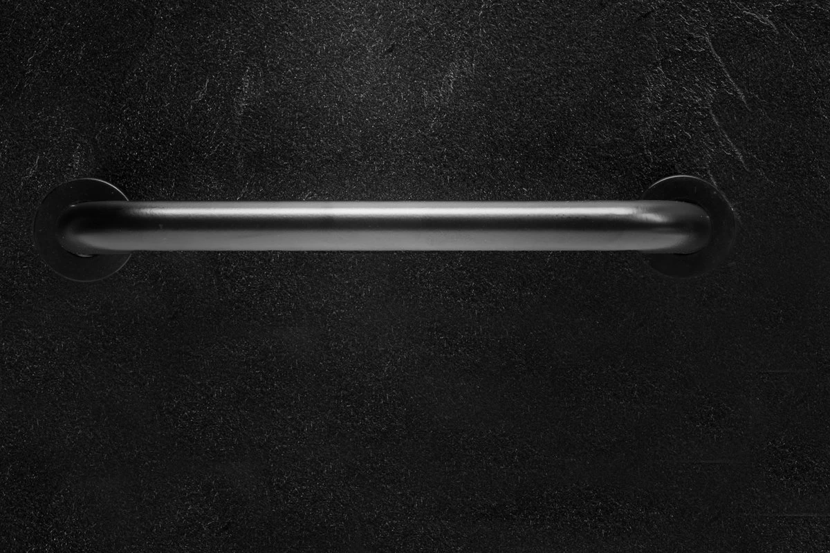 Highport Handgreep Zwart Voor Bad Of Douche - Sterke Metalen Wandgreep -Wandbeugel 30,5 Cm - Zwarte Aluminium Handgreep - Wandgreep Voor Badkamer - Douche - Toilet - Toiletbeugel - Badgreep - Douchegreep - Inclusief Ophangmateriaal 10 Highport Handgreep Zwart Voor Bad Of Douche - Sterke Metalen Wandgreep -Wandbeugel 30,5 Cm - Zwarte Aluminium Handgreep - Wandgreep Voor Badkamer - Douche - Toilet - Toiletbeugel - Badgreep - Douchegreep - Inclusief Ophangmateriaal - Afbeelding 8