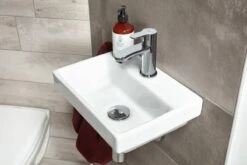 GROHE Eurostyle Cosmopolitan Fonteinkraan - Met EcoJoy® - Zonder Waste - Chroom - 23039002 -Badkamerproducten Winkel 1200x800 76