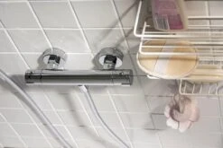 SCHÜTTE London Thermostatische Douchekraan - Hartafstand 120 Mm - Chroom -Badkamerproducten Winkel 1200x800 77