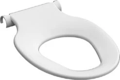 SCHÜTTE WC-Bril 82940 FAMILY WHITE - Duroplast - Soft Close - Afklikbaar - Geïntegreerde Kinderzitting - Gelakt - Wit -Badkamerproducten Winkel 1200x800 91