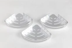 Sens Design Doucherekjes Set Van 3 - Doucherek Zonder Boren - Zilver 27 Sens Design Doucherekjes Set Van 3 - Doucherek Zonder Boren - Zilver -Badkamerproducten Winkel 1200x801 1