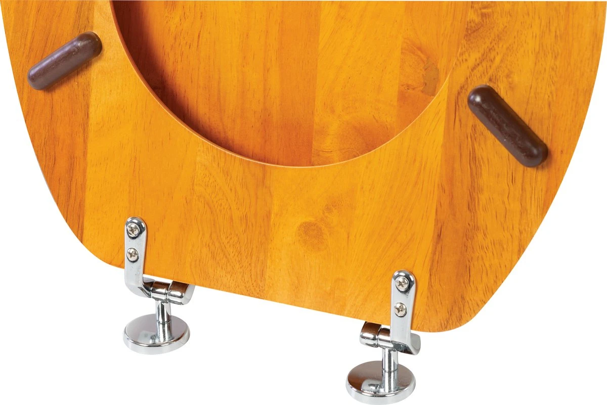 Plieger Classic Toiletbril – Wc Bril Massief Hout Eiken – Wc Brillen Met Deksel – Met Bevestigingsset 5 Plieger Classic Toiletbril – Wc Bril Massief Hout Eiken – Wc Brillen Met Deksel – Met Bevestigingsset - Afbeelding 3