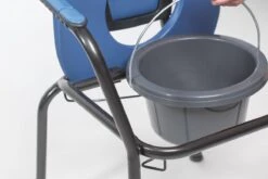 Toiletstoel Blauw Met Comfortabele Zitting En Emmer Met Deksel - Postoel -Badkamerproducten Winkel 1200x801 8