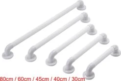 Wandbeugel 80 Cm Extra Grip. Handgreep / Wandgreep Voor Badkamer / Douche / Toilet. Toiletbeugel / Badgreep / Douchegreep -Badkamerproducten Winkel 1200x807 1