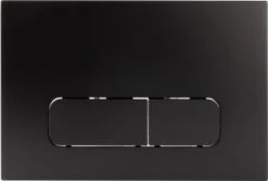 Bedieningsplaat StarBlueDisc Mocha 35 TBV Geberit UP100 UP320 UP300 UP700 UP720 Mat Zwart -Badkamerproducten Winkel 1200x809 1