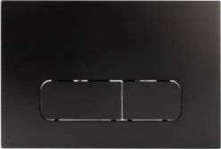 Bedieningsplaat StarBlueDisc Mocha 35 TBV Geberit UP100 UP320 UP300 UP700 UP720 Mat Zwart -Badkamerproducten Winkel 1200x809 3