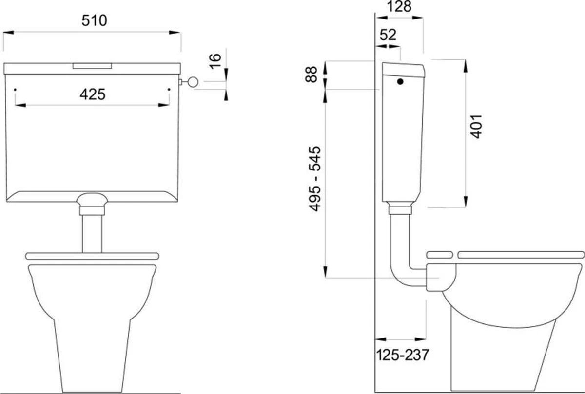 Wisa Stortbak Serie 790 5 Wisa Stortbak Serie 790 - Afbeelding 4