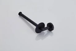 Wc Rolhouder Reserverolhouder Toiletrolhouder Voor 3 Rollen Zwart - Badkamer Accessoires - Hangend -Badkamerproducten Winkel 1200x813