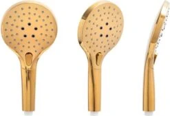 Regendoucheset - Met Thermostaatkraan - 25 Cm - Goud -Badkamerproducten Winkel 1200x820 1