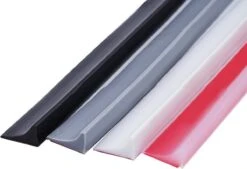 Merkloos S Soesa Zelfklevende Waterkering Douche 200cm - Sanitaire Waterstopper - Douchedorpel Wit, 12 X 20 Mm, 200 Cm -Badkamerproducten Winkel 1200x820